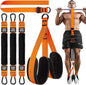 Adjustable Heavy Duty Resistance Bands for Pull up Bar, Pull up Assistance Bands
