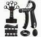 Adjustable Grip Grip Ring Force Indicator Set